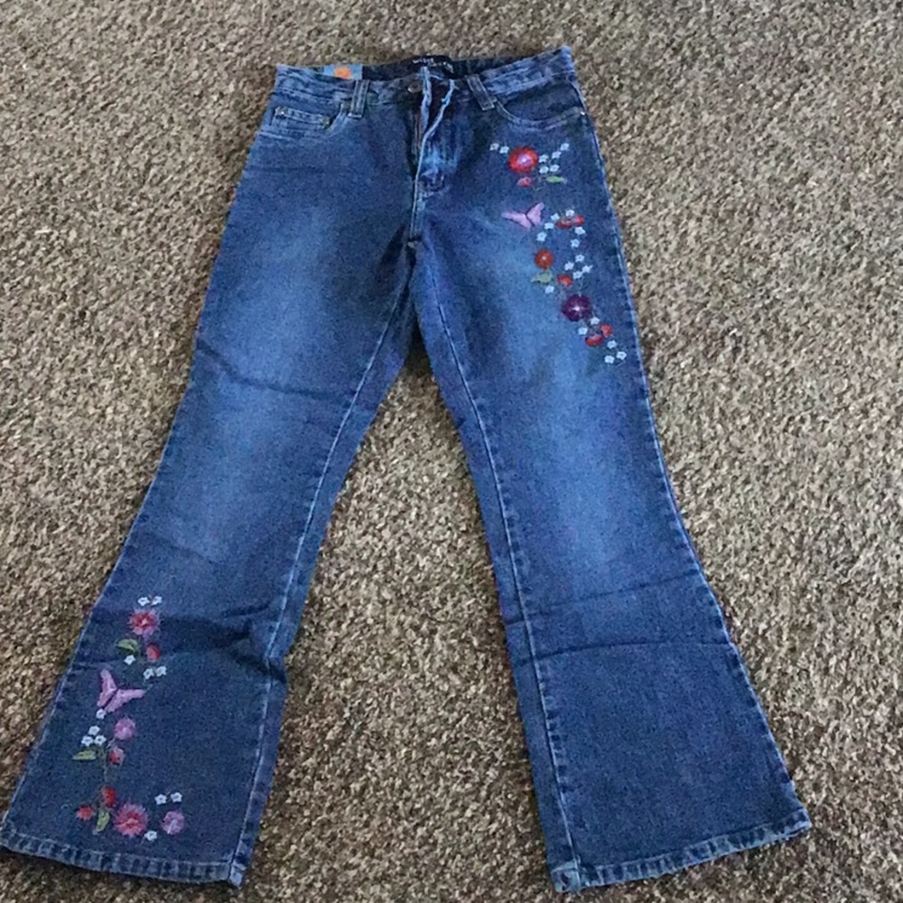 Girls jeans